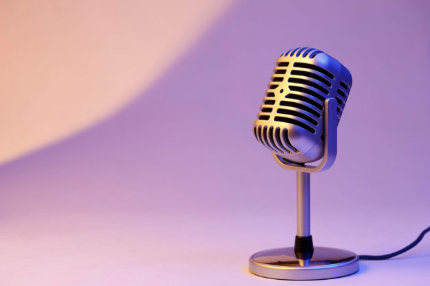 microphone