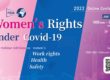 2022線上國際研討會-「疫情下的婦女權益」